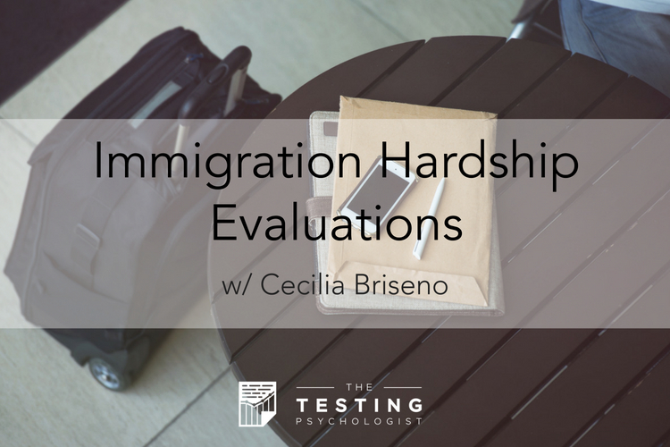 Immigration and hardship evaulations