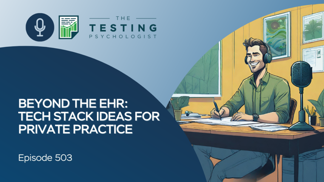 503. Beyond the EHR: Tech Stack Ideas for Private Practice - The ...